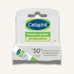Cetaphil Protective Lip Balm Spf50+ 8ml