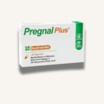 Pregnal Plus 30 Cap
