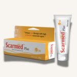 Scarmed Plus SPF30 Silicone Gel 15g