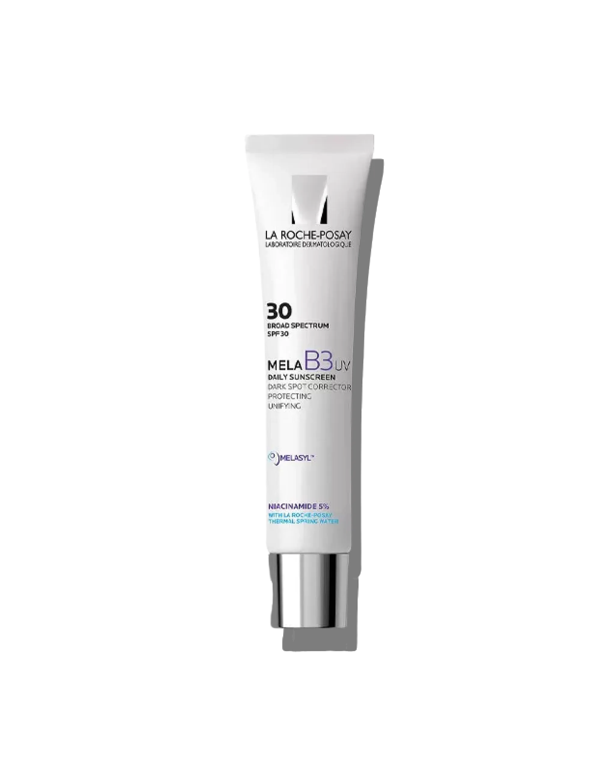1796_original_ai_nobg_final_2048x2560.webp La Roche-Posay Mela B3 SPF30 Cream 40ml - الصورة 1