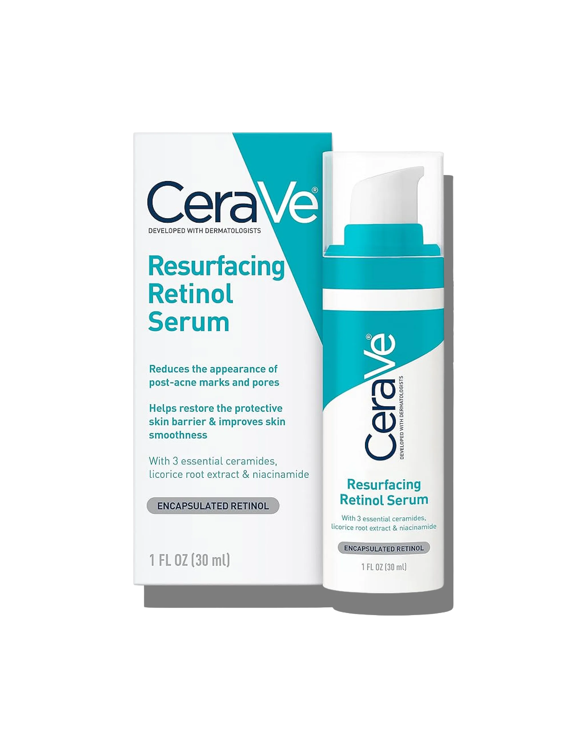 1867_original_ai_nobg_final_2048x2560.webp CeraVe Resurfacing Retinol Serum 30ml - الصورة 1