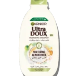 Garnier Ultra Doux Almond Milk Shampoo 400ml