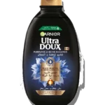Garnier Ultra Doux Black Charcoal & Nigella Seed Oil Shampoo 600ml