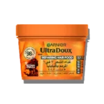 Garnier UltraDoux Hair Food Papaya Mask 390ml