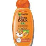 Garnier Ultra Doux Kids Apricot Shampoo 400 ml