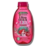 Garnier Ultra Doux Kids 2-in-1 Cherry & Soft Almonds Shampoo & Detangler 400ml