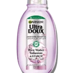 Garnier Ultra Doux Rice Water Shampoo 600ml