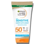 Garnier Ambre Solaire Sun Protection Cream SPF 50+ Travel Size
