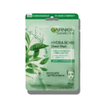 Garnier Skin Active Hydra Bomb Green Tea Mask with Hyaluronic Acid