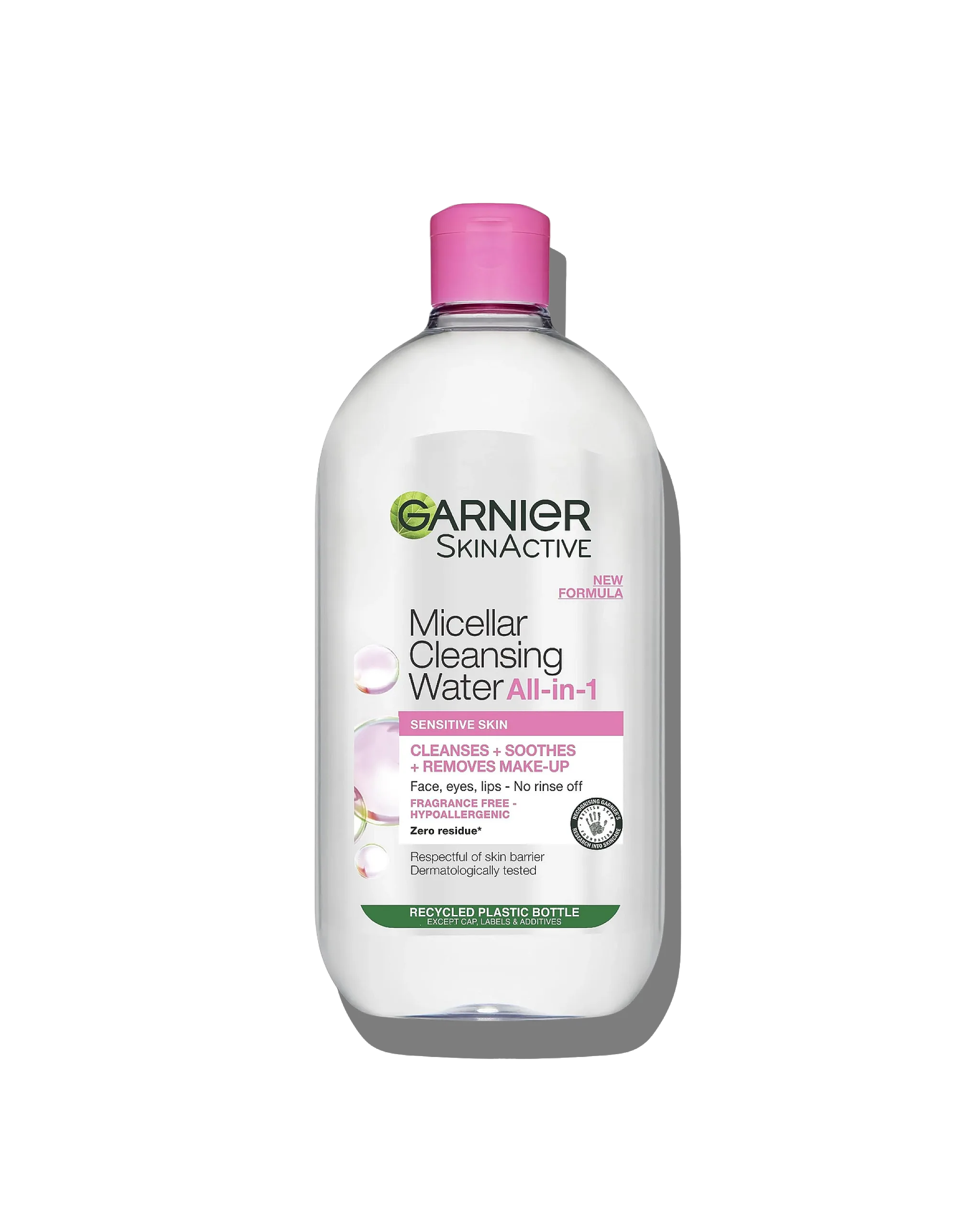 1954_original_ai_nobg_final_2048x2560.webp Garnier Micellar Cleansing Water 700 ml - الصورة 1