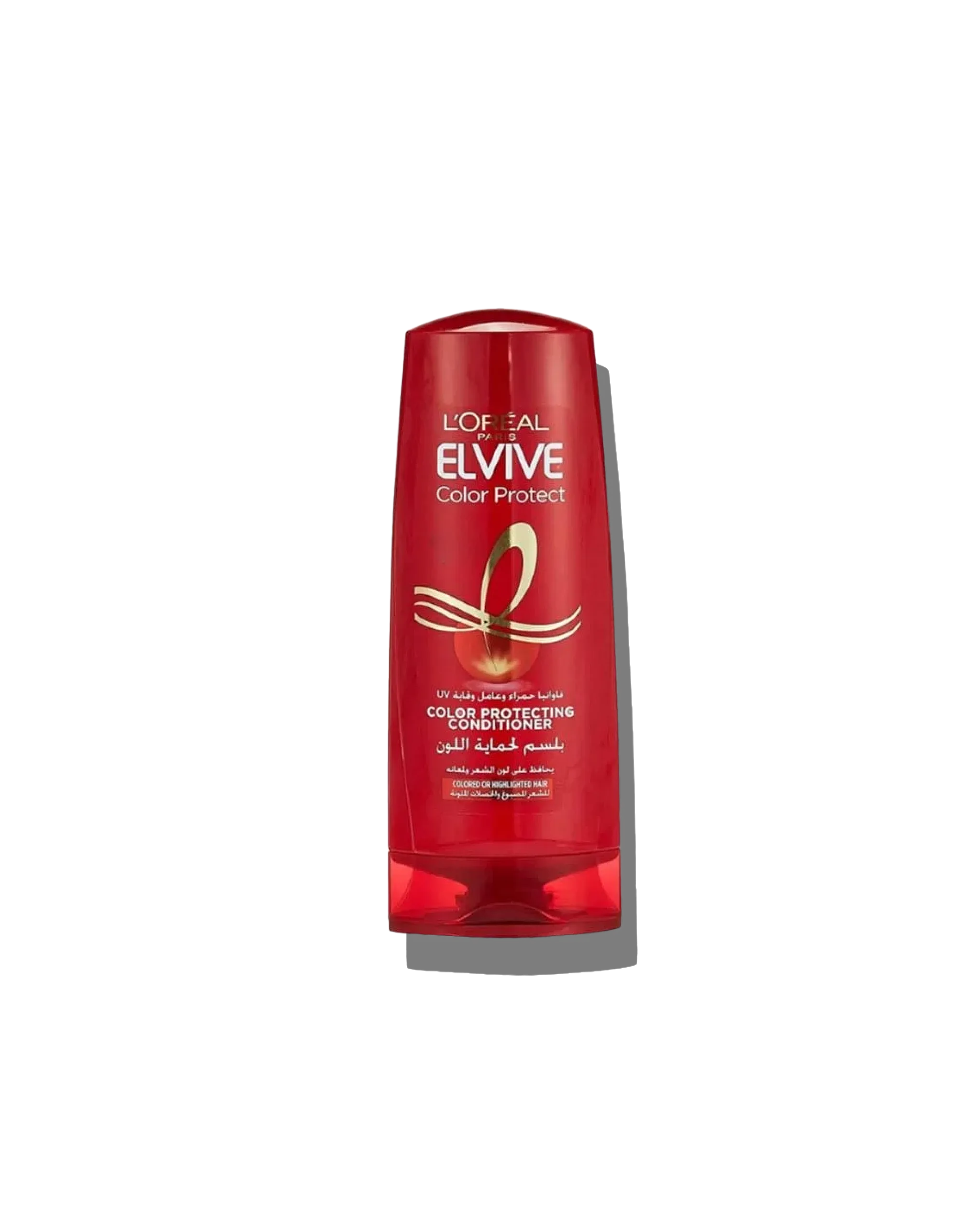 1975_original_ai_nobg_final_2048x2560.webp L'Oreal Elvive Color Protect Conditioner 360ml - الصورة 1