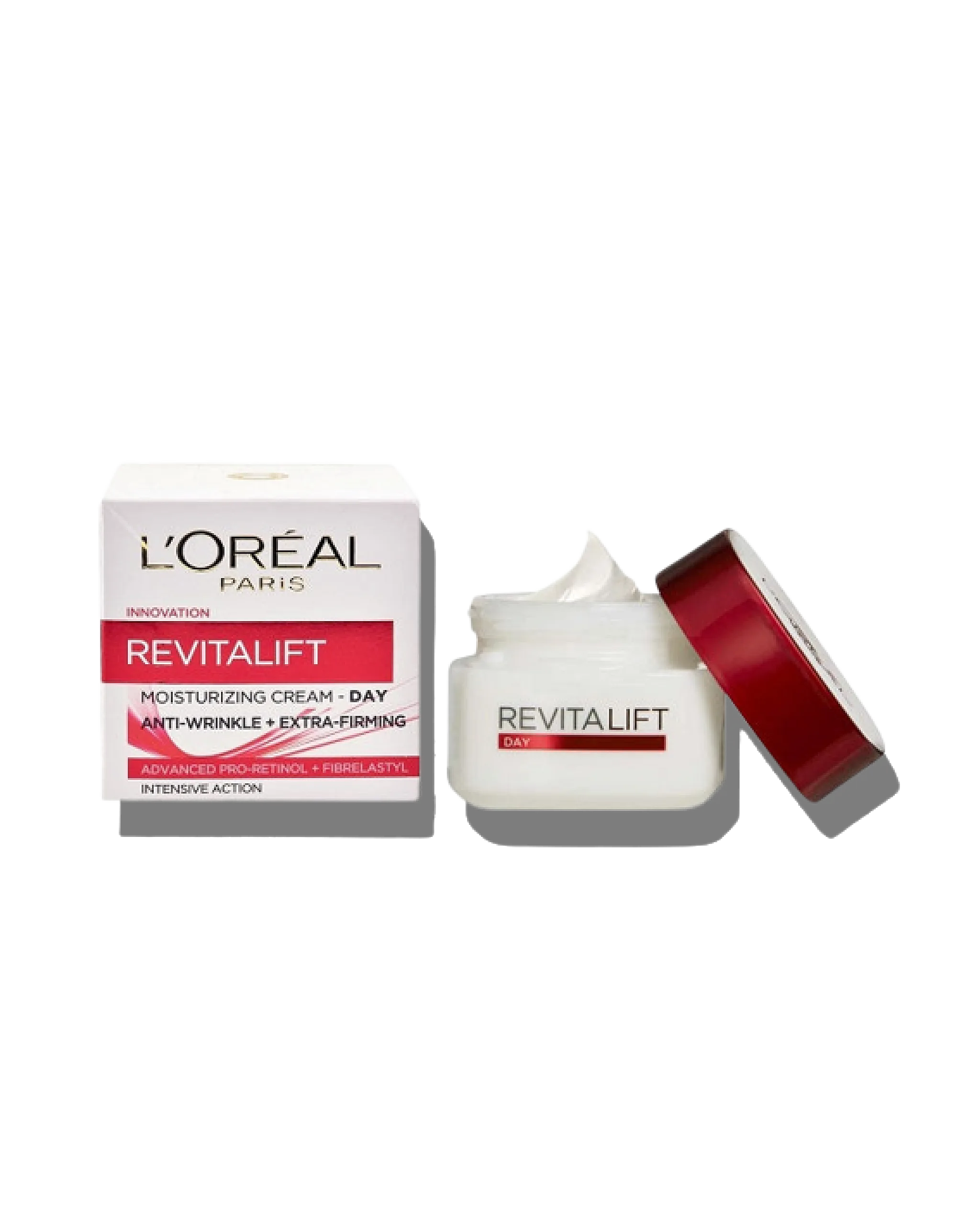 2001_original_ai_nobg_final_2048x2560 L`oreal Revitalift Day Cream - الصورة 1