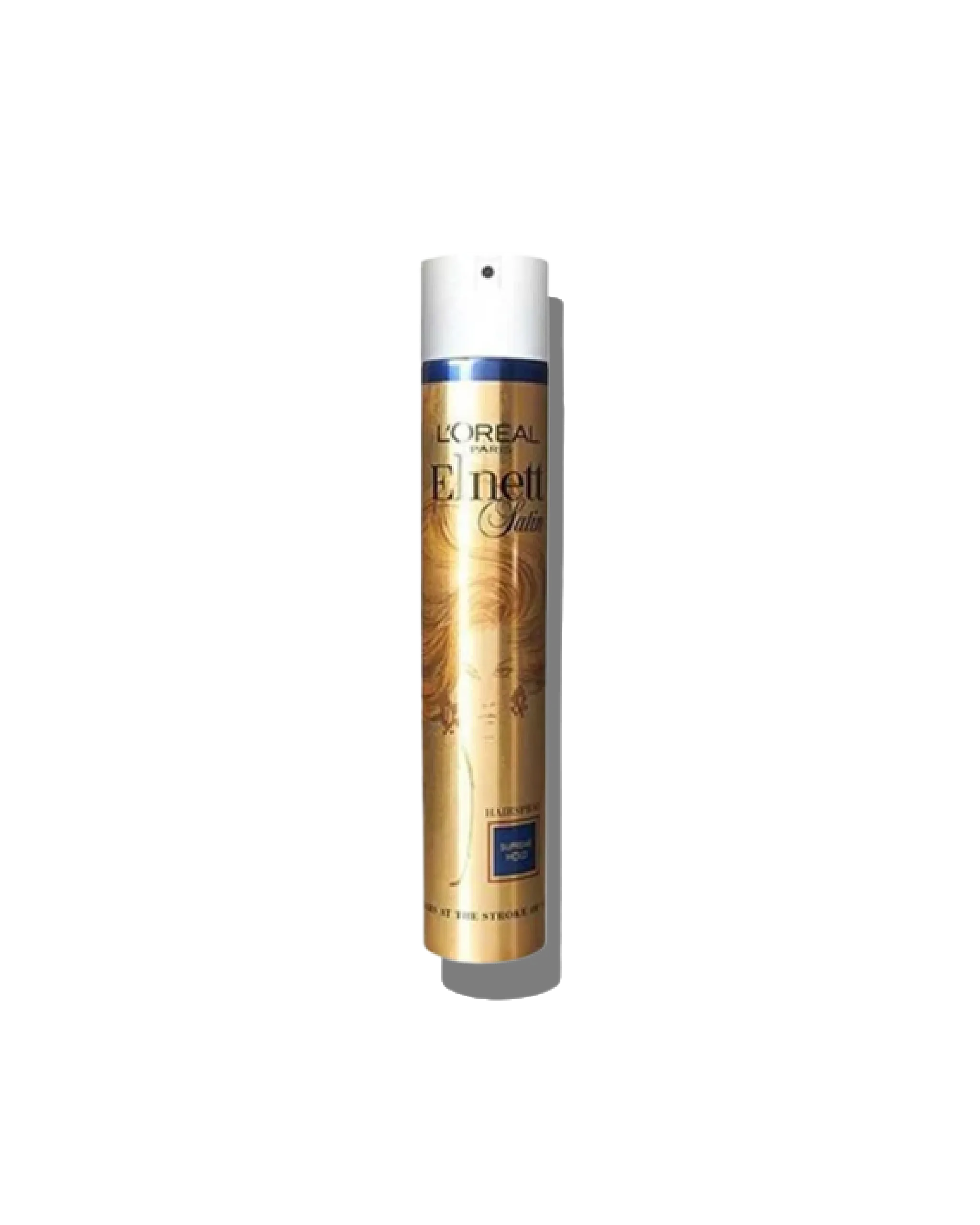 2018_original_ai_nobg_final_2048x2560 Loreal Elnett Extra Strong Hold Hair Spray 200ml - الصورة 1