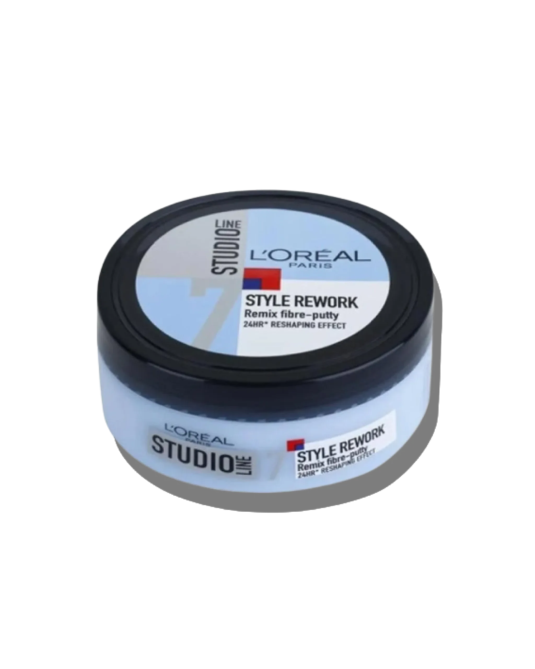 2045_original_ai_nobg_final_2048x2560 L'Oréal Elvive Style Rework 7 Hair Cream 150ml - الصورة 1