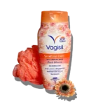 Vagisil Wash Peach Blossom 354ml