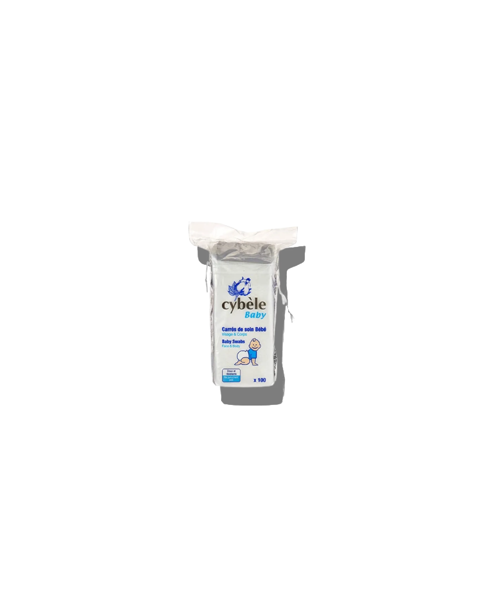 2053_original_ai_nobg_final_2048x2560 Cybele 100 Baby Swabs - الصورة 1
