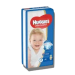 DryNites Jumbo Girl Diapers 3-4 Years
