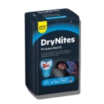 DryNites Jumbo Girl Diapers 4-7 Years