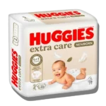 Huggies Newborn Diapers Size 2 (4-6 KG) 21 Diapers