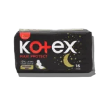 Kotex Maxi Night Duo Pads 16 Pack