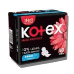 Kotex Maxi Protect Normal 30 Pads