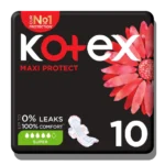Kotex Maxi Super Pads 10 Pads