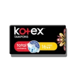 Kotex Tampons Mini 16 Tampons