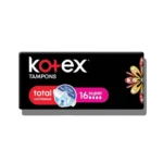 Kotex Tampons Super