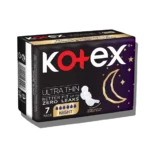 Kotex Ultra Thin Night 7 Pads