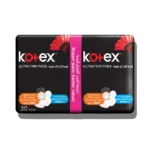 Kotex Ultra Thin Normal Pads 20 Pack