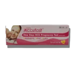 AccuFast Pregnancy Test