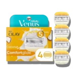 Gillette Venus Olay Plus Razor Blades 4 Heads