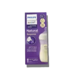 Philips Avent Natural Feeding Bottle 260ml Pink