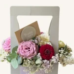 Simple Minimalist Flower Bouquet