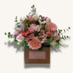 Pink Horizon Flower Bouquet