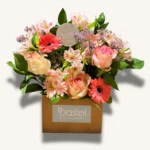 The Blush Edit Flower Bouquet