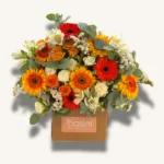 The Sunset Flower Bouquet