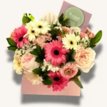 Pink Pop Flower Bouquet