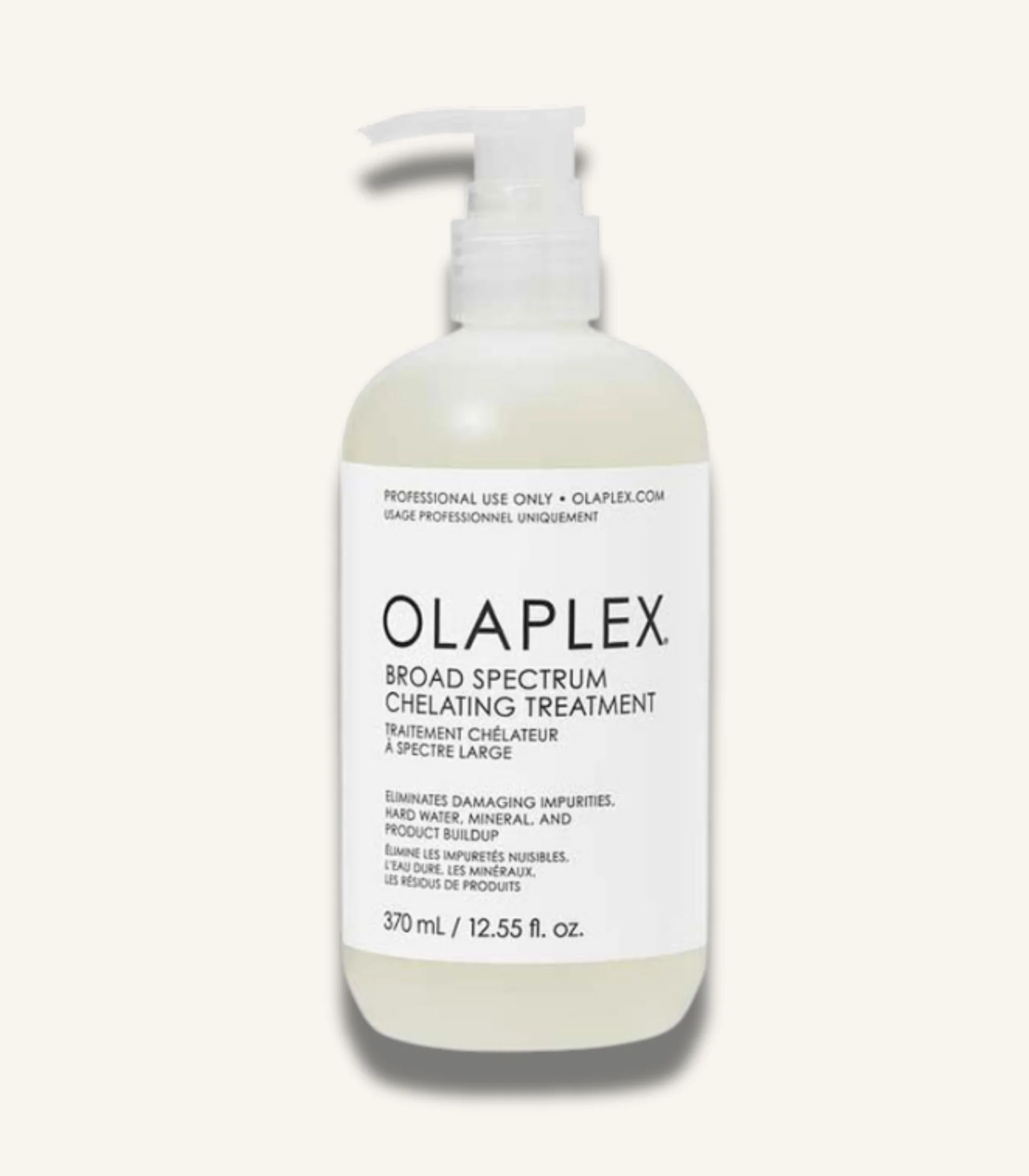 IMG_4155 Olaplex Broad Spectrum Chelating Treatment 370ml - الصورة 1