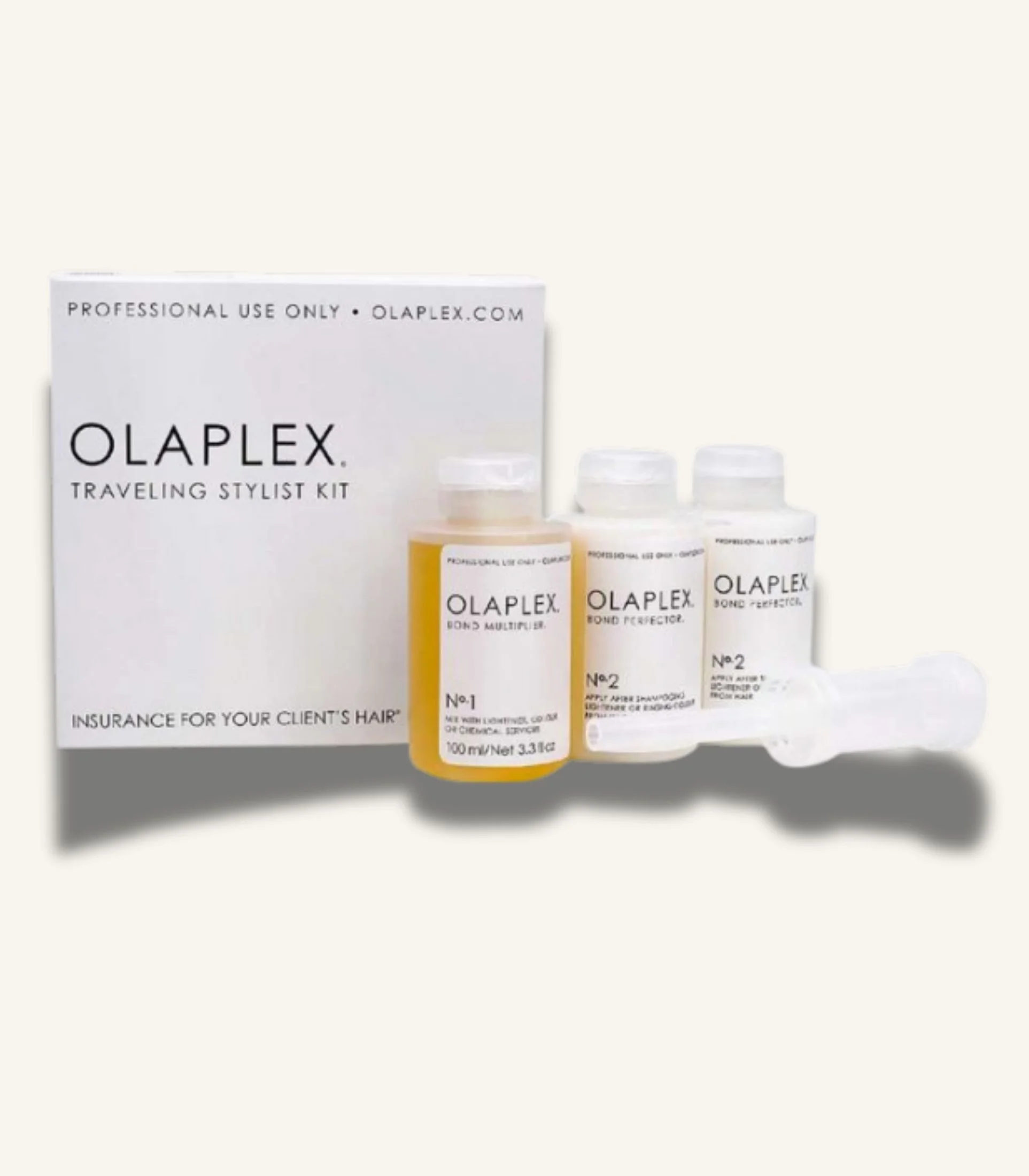 IMG_4164 Olaplex Traveling Stylist Kit - الصورة 1