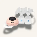 aBaby Double Electric Breast Pump