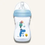 aBaby Natural Feeding Bottle 240ml, +6M