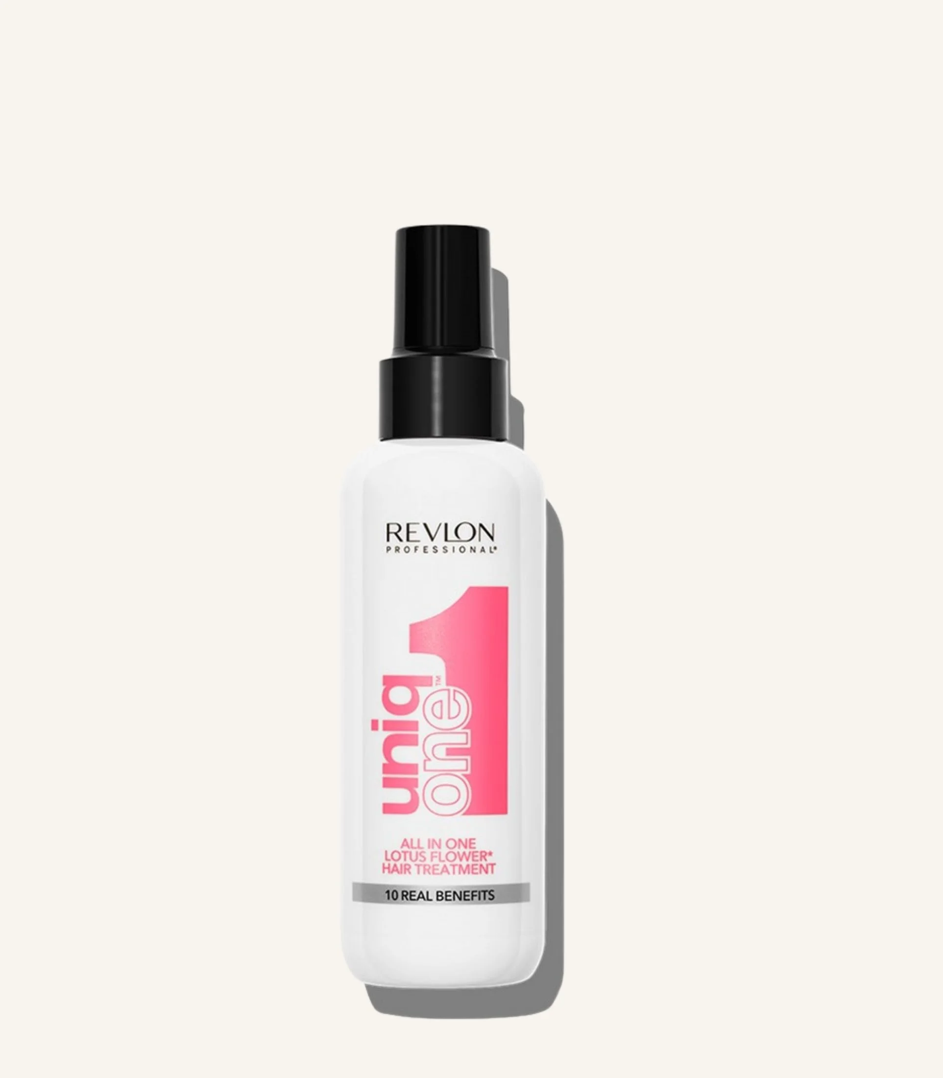 IMG_4415 Revlon Professional Uniq One Lotus Flower All in One Hair Treatment 150ml - الصورة 1