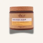 Shea Miracles Body Scrub 500ml