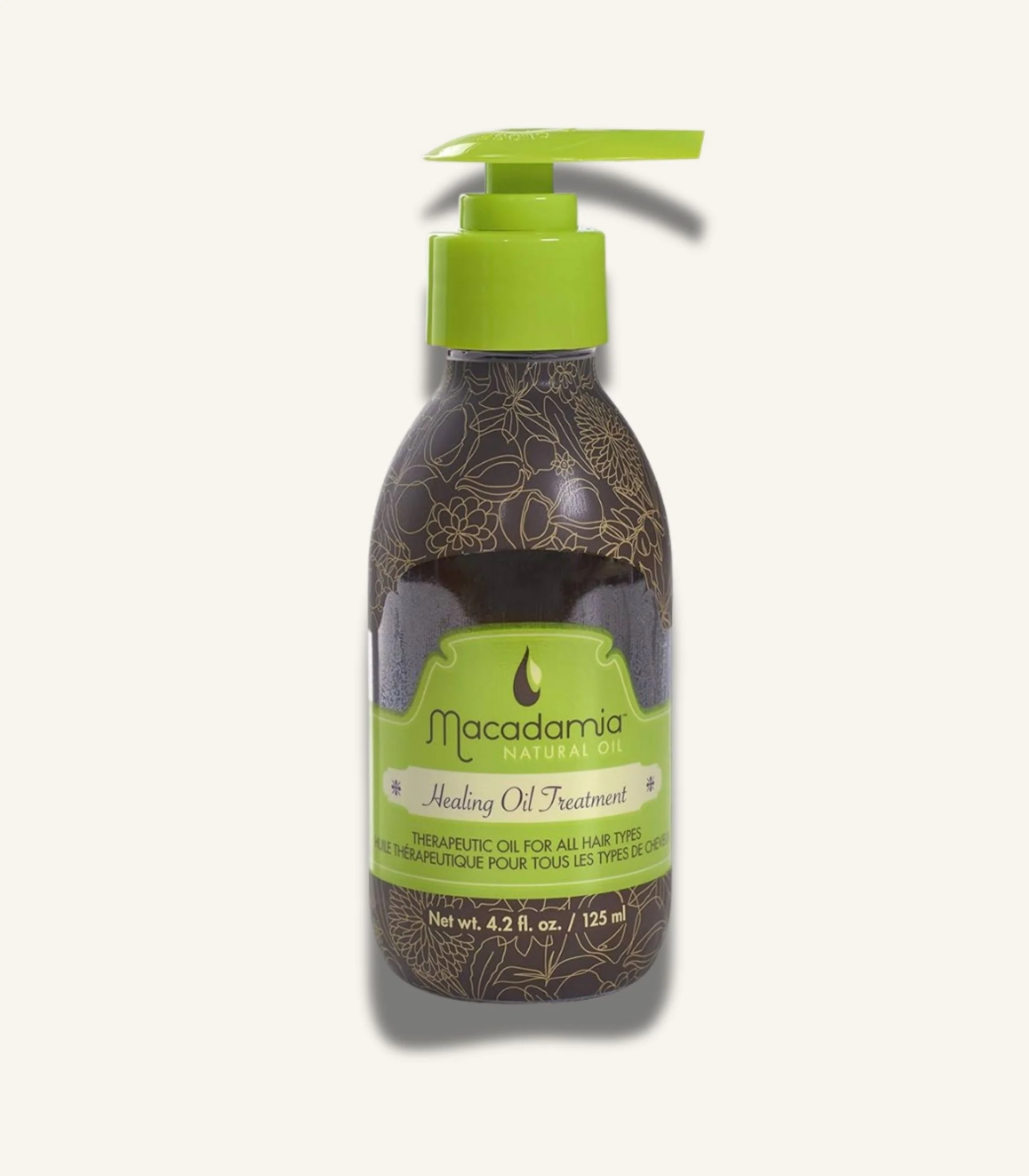 IMG_4425 Macadamia Healing Oil Treatment 125ml - الصورة 1