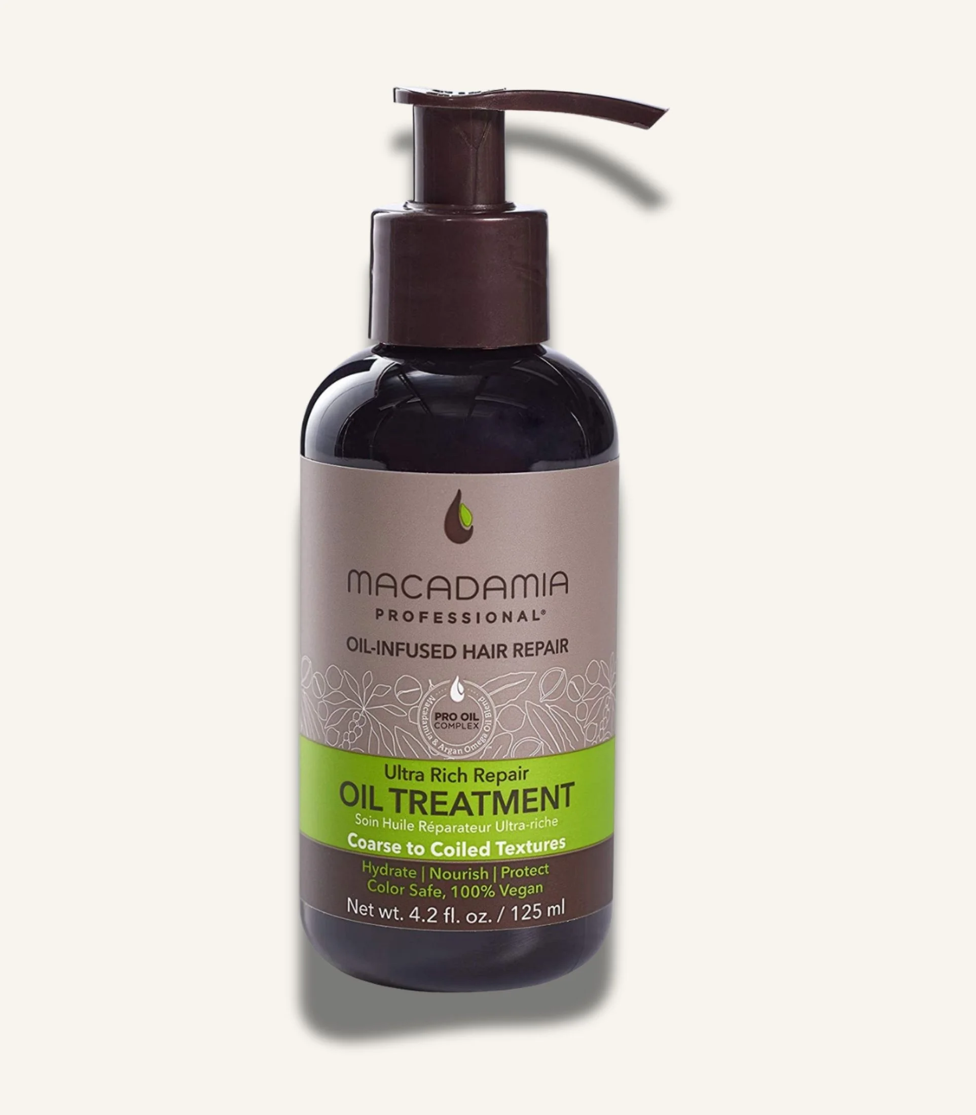 IMG_4431 Macadamia Nourishing Oil 125ml - الصورة 1