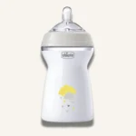 Chicco Natural Feeling Feeding Bottle 6m+ 330ml, Uni