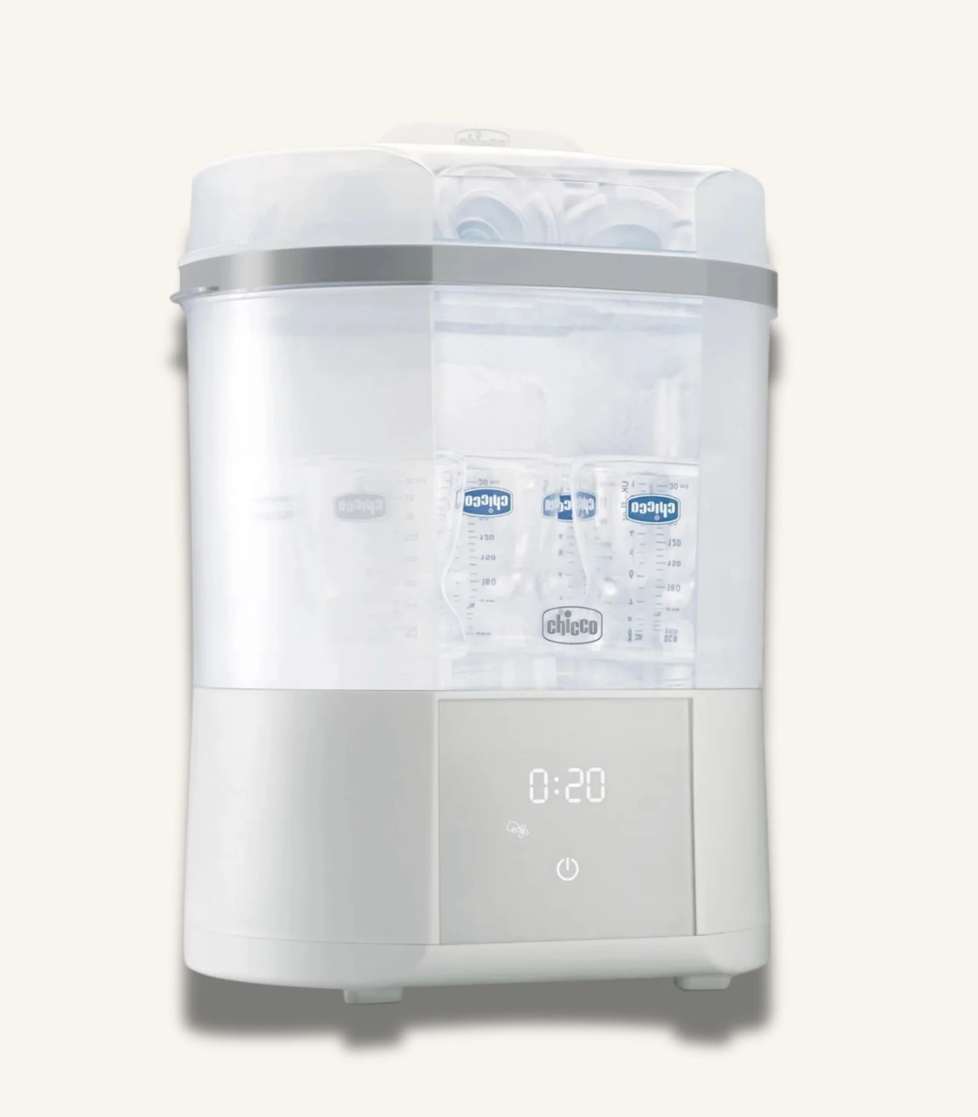 IMG_4699 Chicco Sterilizer With Drying Function - الصورة 1