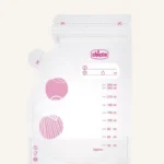 Chicco Breastmilk Storage Bags, 30 Pcs