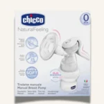 Chicco Manual Breast Pump Step Up